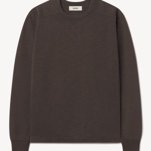 Sidewinder Rib L/S Crew