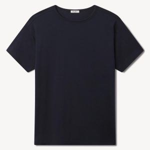 Japanese Cool Cashmere Knit Tee
