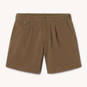 Lightweight Seersucker Carry-On Larsen Short