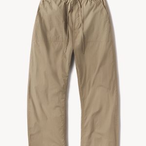 Paperweight Poplin Pull-on Pant