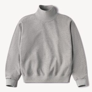 Vintage Interloop Mockneck