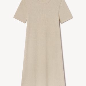 Surplus Rib Mini Tee Dress