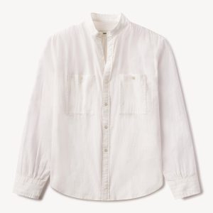 Cotton Dobby Studio Shirt