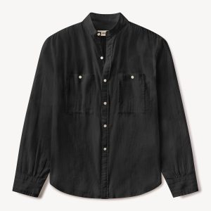 Cotton Dobby Studio Shirt