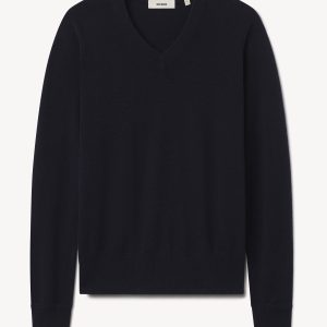 California Cashmere V-Neck